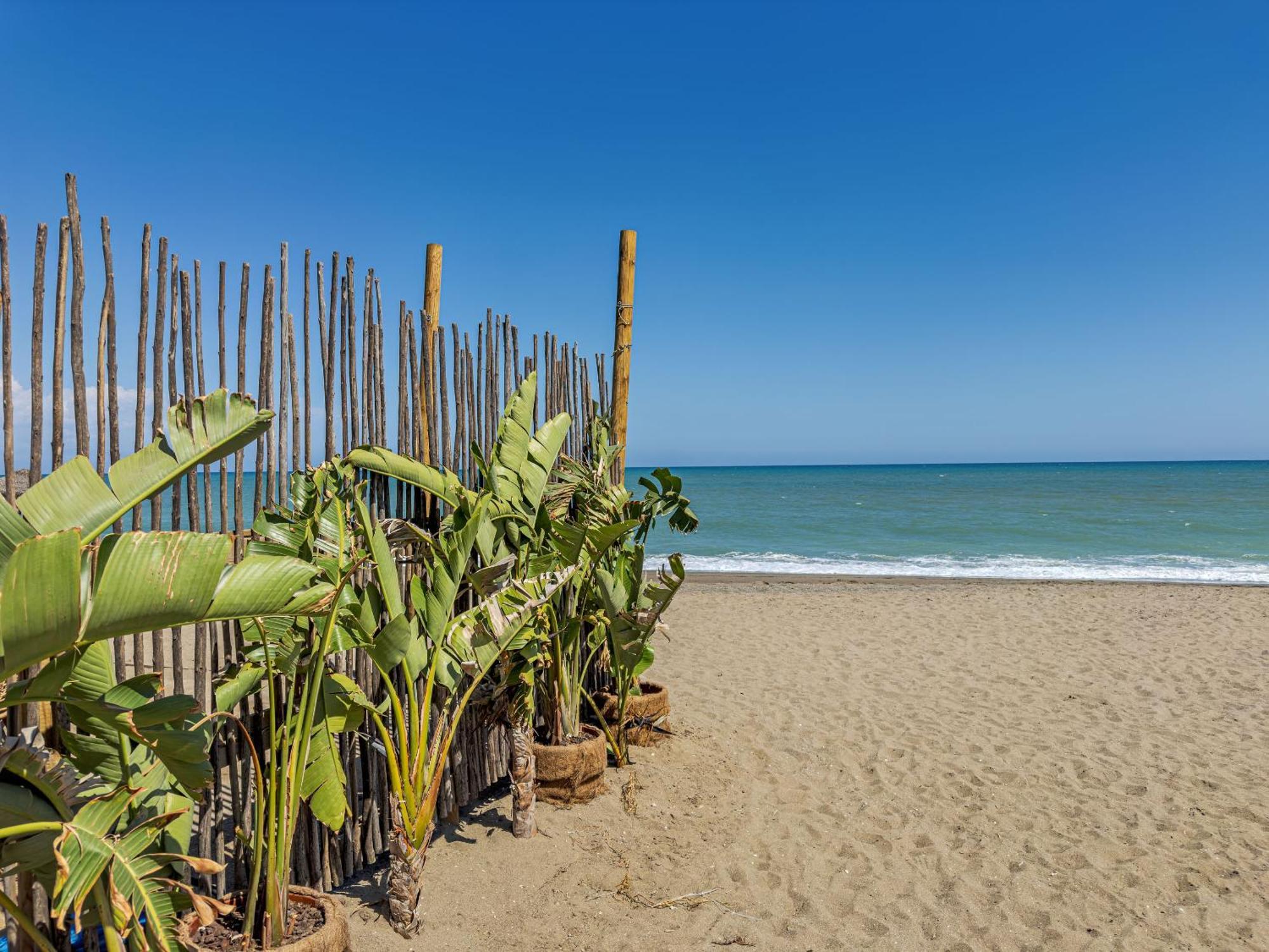 Carihuela - Beach & Sun Torremolinos Eksteriør bilde